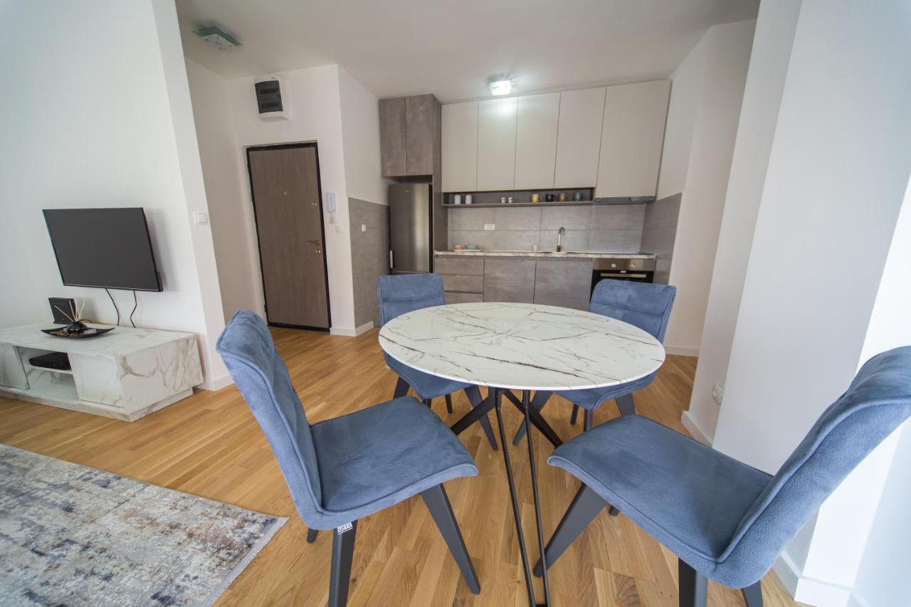 Blue Moon Apartment Podgorica Exterior photo