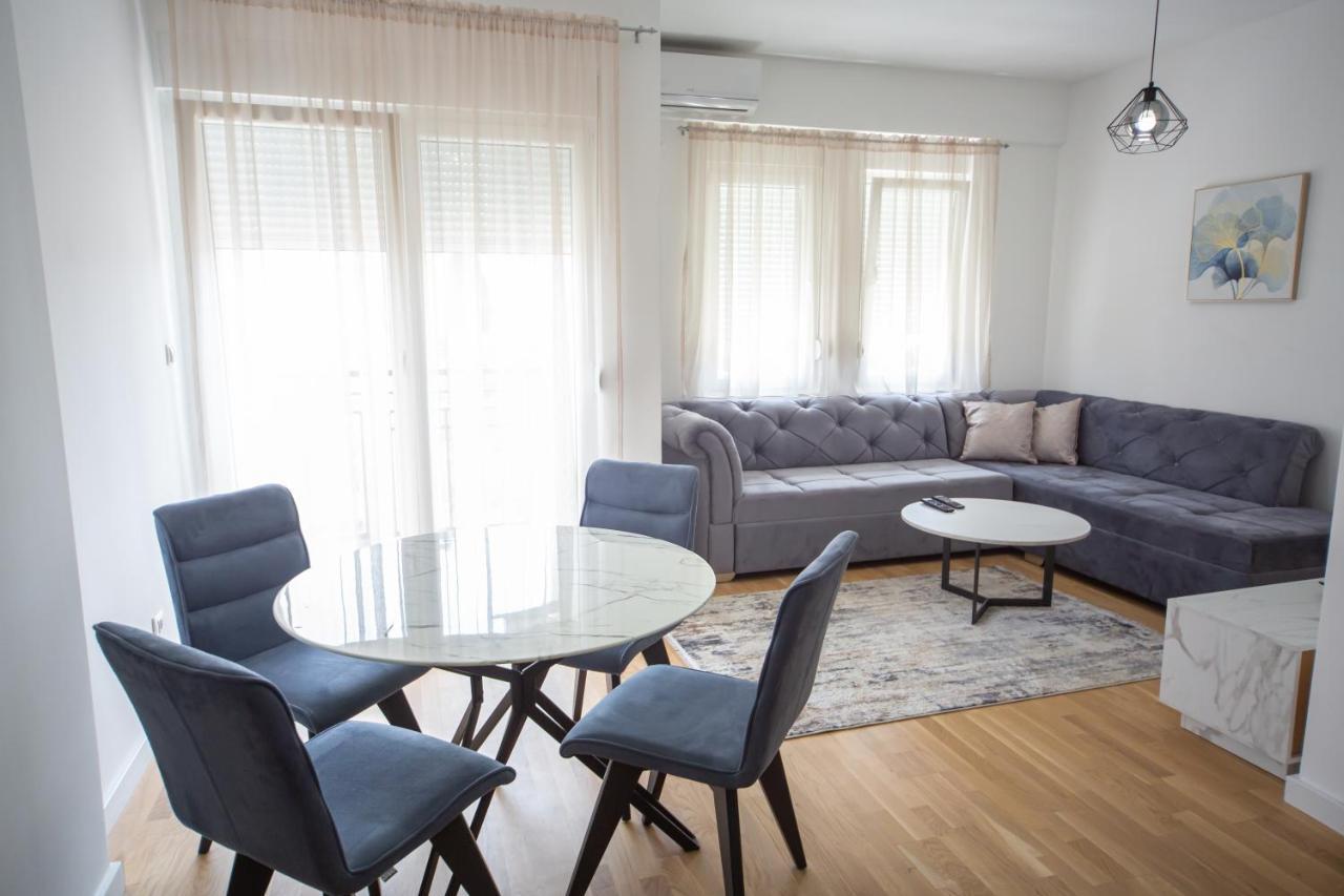 Blue Moon Apartment Podgorica Exterior photo